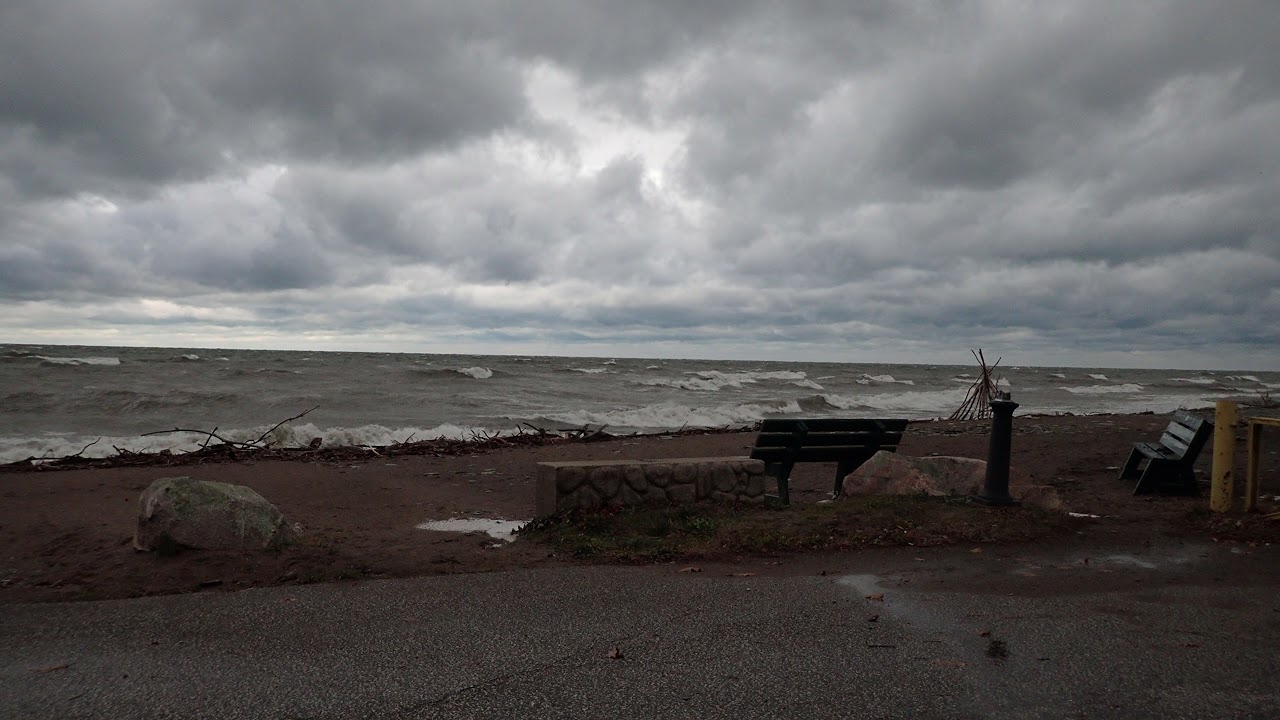 Lake Erie Shoreline - 20 Mile & 16 Mile Creek