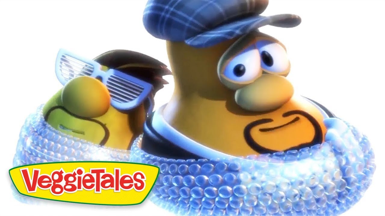 VeggieTales Bubblerap VeggieTales Silly Songs With Larry Silly