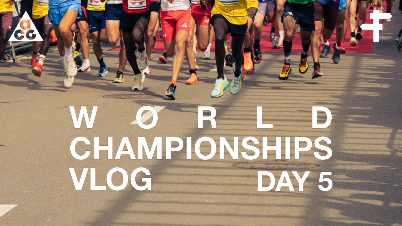 Основные моменты и церемонии закрытия чемпионата мира по классическому трейлу