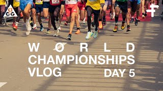 Classic Trail World Championship Highlights & Closing Ceremonies