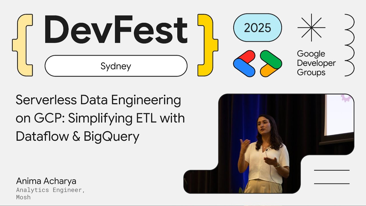 Simplifying ETL with Dataflow & BigQuery | GCP Practical ETL