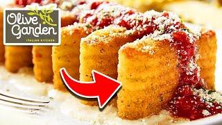 Top 10 Greatest Olive Garden Menu Items Of AllTime