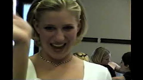 Prom 2k  Thespian Banquet
