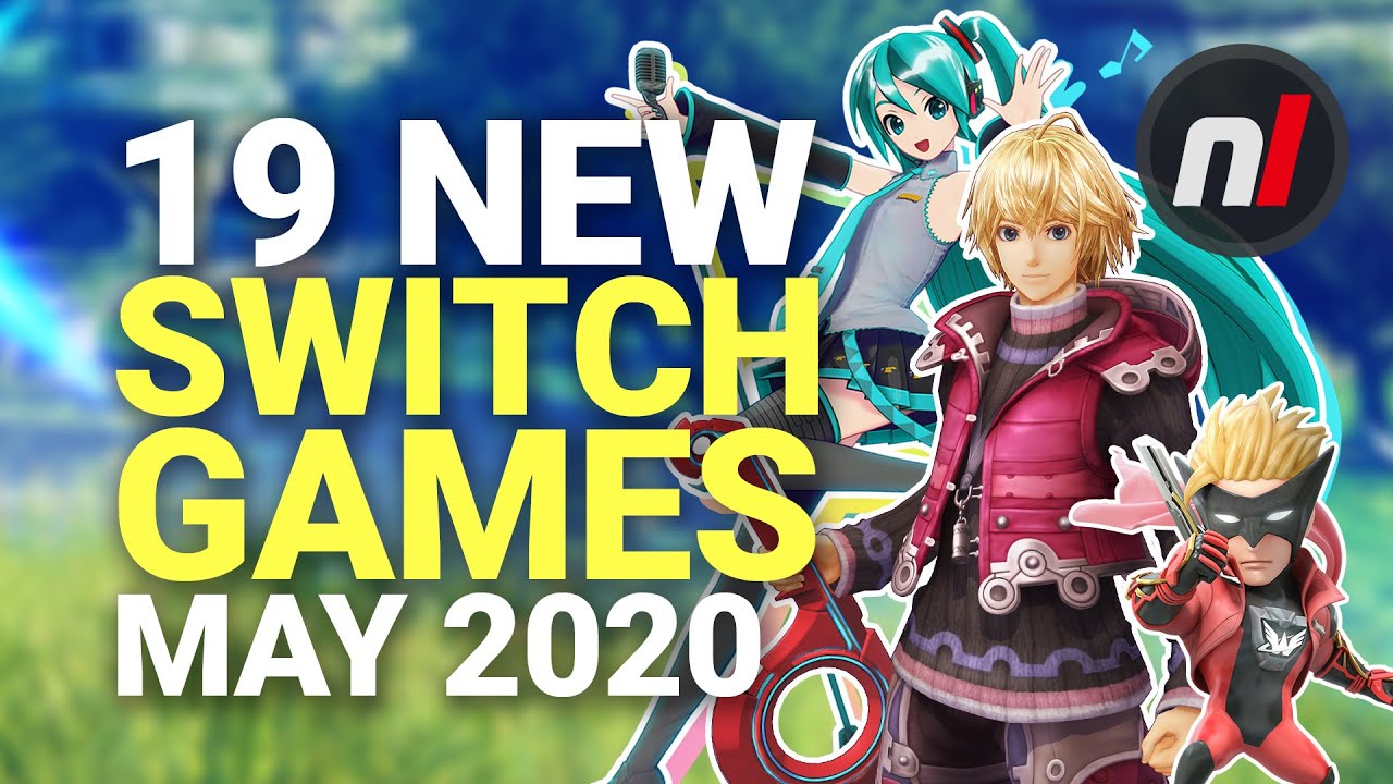 new games 2020 nintendo switch