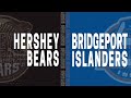 Hershey Bears vs Bridgeport, 11/17/23 | Game Highlights
