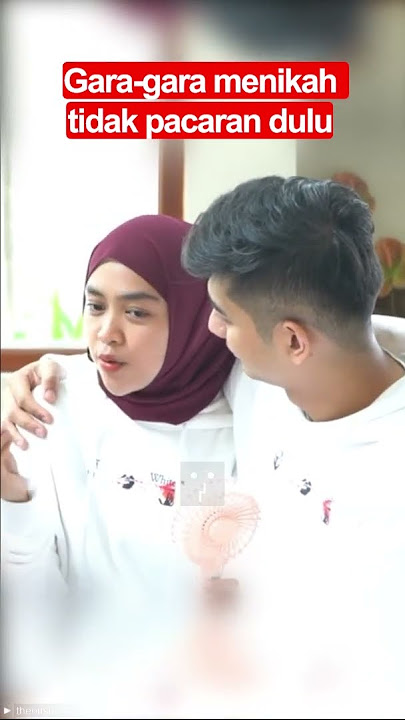 Karena tidak pacaran sebelum menikah, Teuku Ryan dan Ria Ricis membeberkan keanehan urusan di ЯAИJДИ