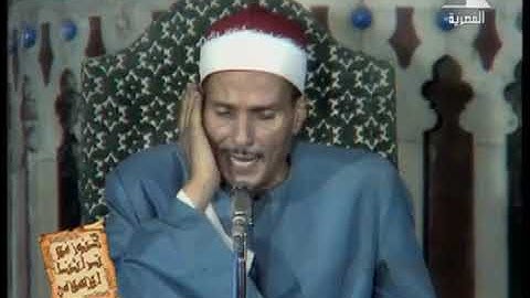فيديو رائع للكروان الشيخ حمدى الزامل-ماتيسرمن سورة إبراهيم