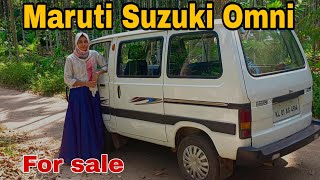Maruti Omni For Sale/low Cost Maruti Omni/ Second Hand Maruti Suzuki Omni For Sale