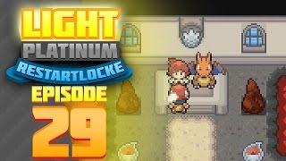 Pokémon Light Platinum Restartlocke - Ep 29 Finally Back!!