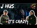 J HUS WASN T LYING ABOUT THIS Americans React To J Hus It S Crazy mp3