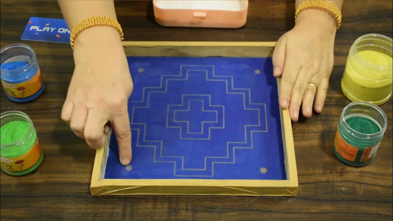 🌹😊पाठारे प्रभु स्टेन्सिल रांगाेळ्या...प्रात्यक्षिक दाखवित आहेत अर्चना अद्वैत वैद्य😊🌹