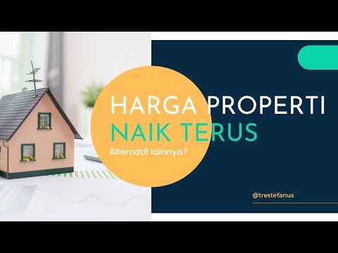 Video: Mengapa harga rumah naik?