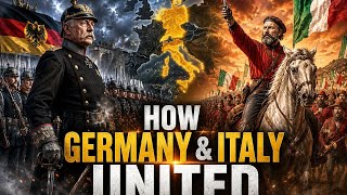 How Germany and Italy Became Nations: The Dramatic Story That Changed Europe Forever