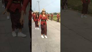 Cantik2 Keren2 Kbaya Merah Asik karnaval dj djremix cover  jogetkarnaval