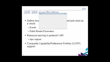 JSR 286 specification