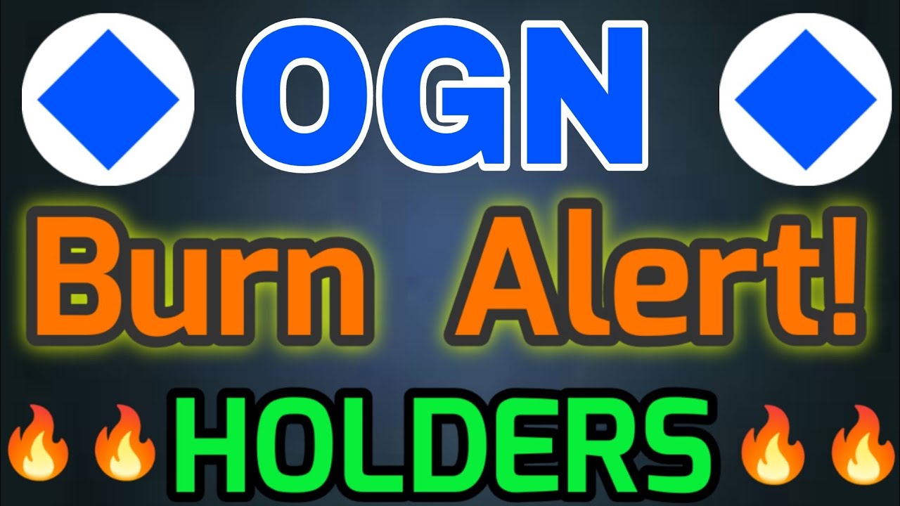 Origin Protocol Burn Alert! || OGN Coin Price Prediction & News || Origin Protocol News Today