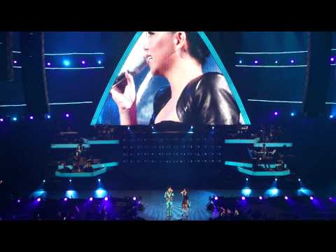 JAY CONCERT 2010+張惠妹 屋頂