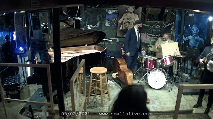 Peter Bernstein Quartet - Live at Smalls - 5/2/2021