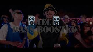 Kaleb Di Masi X Alan Gomez - EIA (Official Video) 🅱🅰🆂🆂 🅱🅾🅾🆂🆃🅴🅳