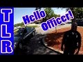 Getting Pulled Over | What It's Like | Ninja 300