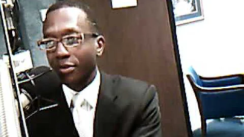 Magic 97.9 Guest DJ Gerald McKinney Surgeon Celebr...