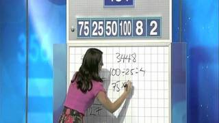 Lily Serna Amazing Maths Solution.m4v