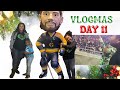 My First Hockey Game | Vlogmas Day 11