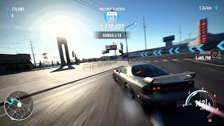 NFS Payback - Ryft Drift - 1.7M Drift Score screenshot 2