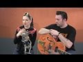 Capture de la vidéo Imelda May - Interview (Last.fm Sessions)