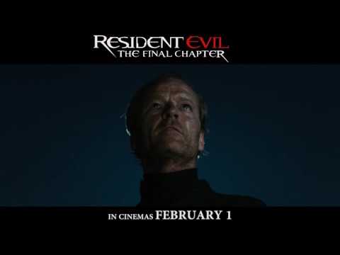 RESIDENT EVIL: THE FINAL CHAPTER - Official Trailer 2