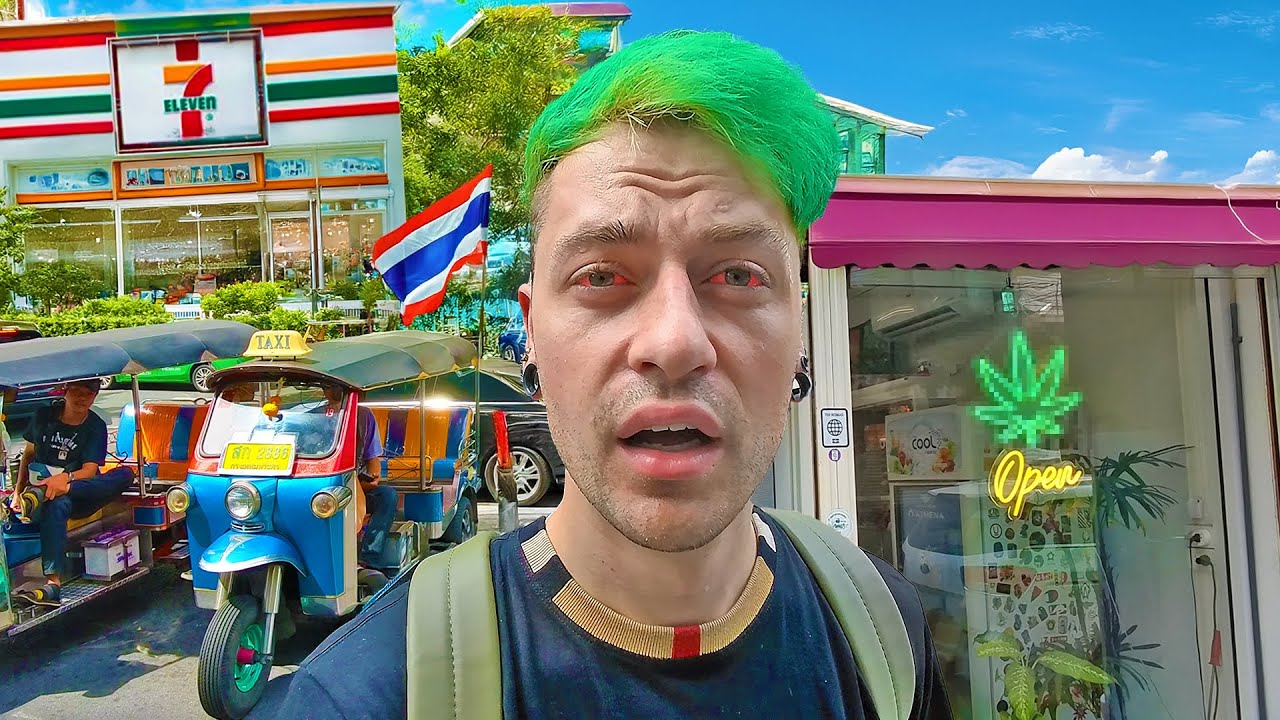 Beginner's Guide To Thailand
