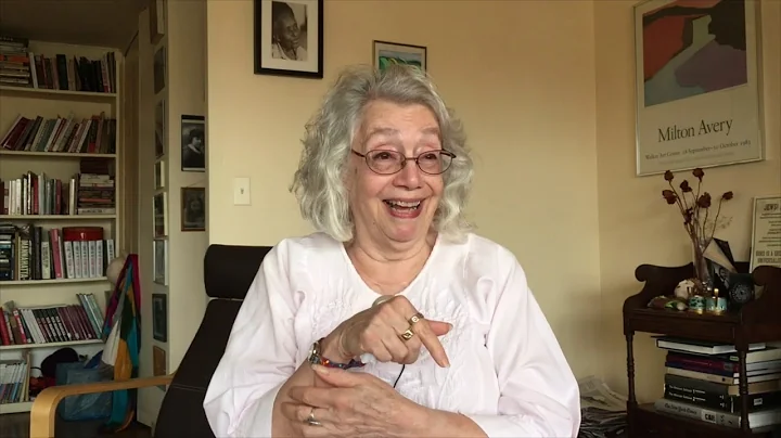 Julian Bond Oral History Project: Dorothy Zellner