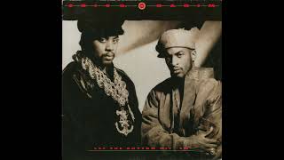 Eric B & Rakim - Run For Cover