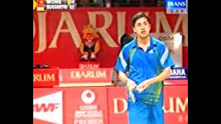 Tunggal Putra Perdelapan Final INA vs HKG) Ind  Open '13 Part 2