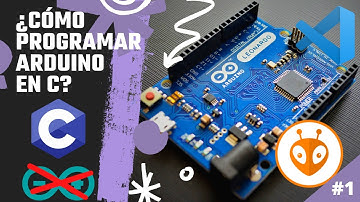 Como programar un Arduino en lenguaje C con Visual Studio Code y PlatformIO
