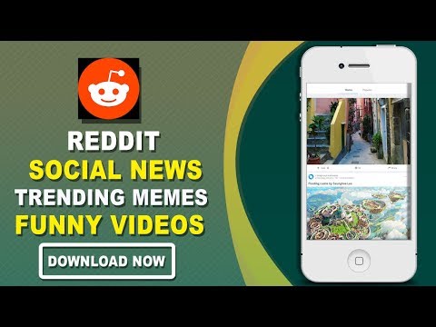 reddit-social-news,-trending-memes-&-funny-videos-by-reddit-inc.-|-promo-video-|-play-store