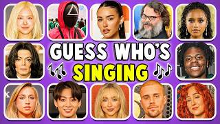 Guess Whos Singing? 🎤🔥 AUTOTUNE vs NO AUTOTUNE | 30 Viral TikTok Songs 📀
