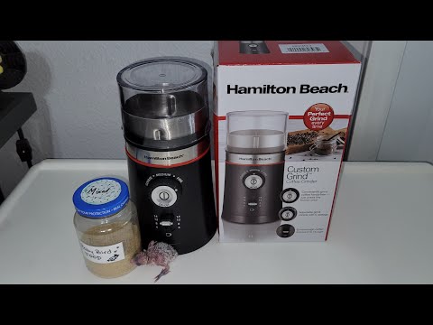 Real Review of the Hamilton Beach 10oz 