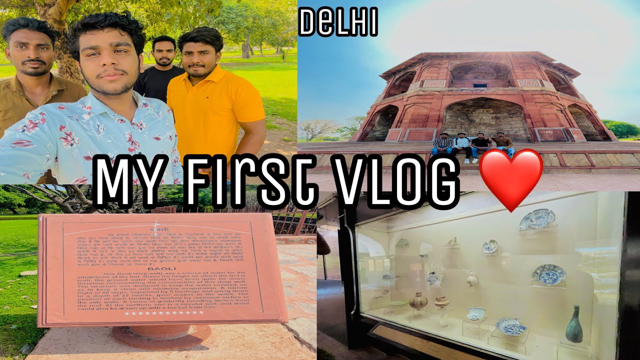 MY FIRST VLOG ❤️ || WILL IT GO VIRAL?