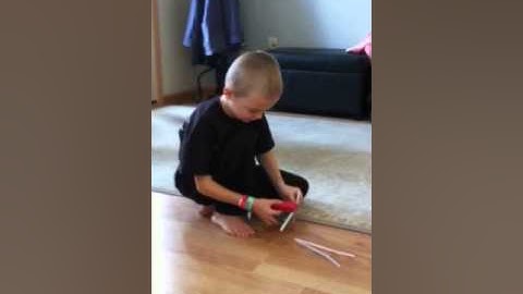 How to make a kinex robot dog