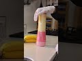 懐かしのミックスジュースの作り方