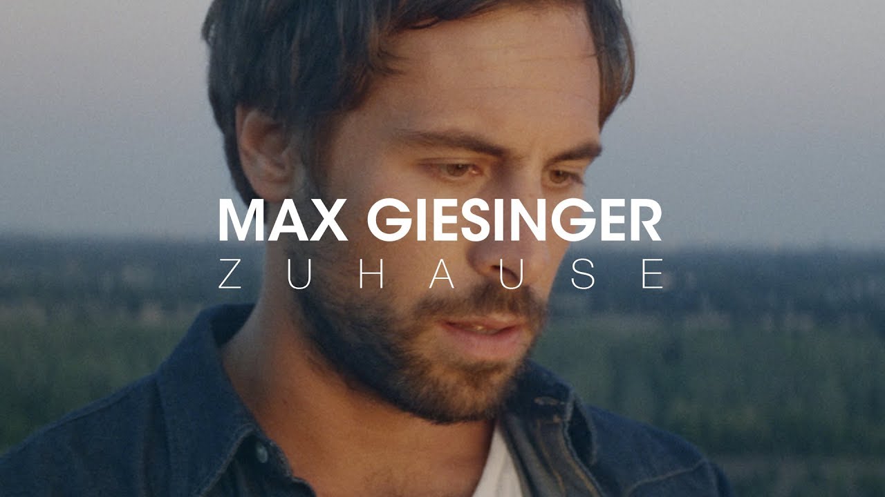 Max Giesinger - Die Reise (Offizielles Video)