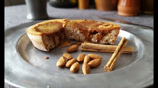 17th century almond cakes
