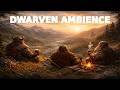 Fantasy Medieval Music for Focus &amp; Relaxation | The Dwarf’s Long Mountain Journey