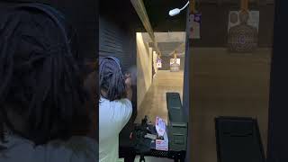 #airsoft #rangedayeveryday #2ndamendment #viral #arp #edc #ironsight #upgrade #greendot #9mmluger