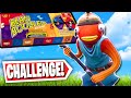 The Fortnite BEAN BOOZLED Parkour Challenge *NASTY Flavors*  (Fortnite Creative Mode)
