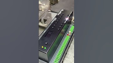 ESP32S3 16 Channel 0-10v dimmer module -DM16 under designing.