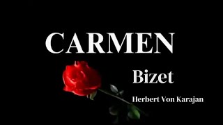 Bizet: Carmen | Karajan | Bumbry | Vickers | Freni | Diaz