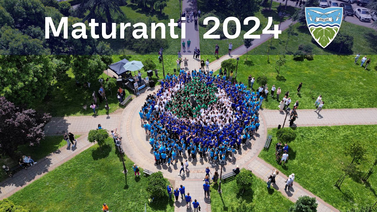 Maturanti 2024 - Loznica // 27.05.2024