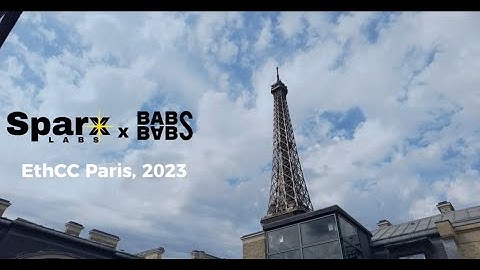 websh3 Brunch & Ignite The Future Paris 2023